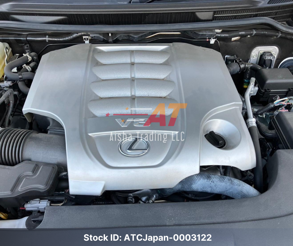 2020 Lexus LX570